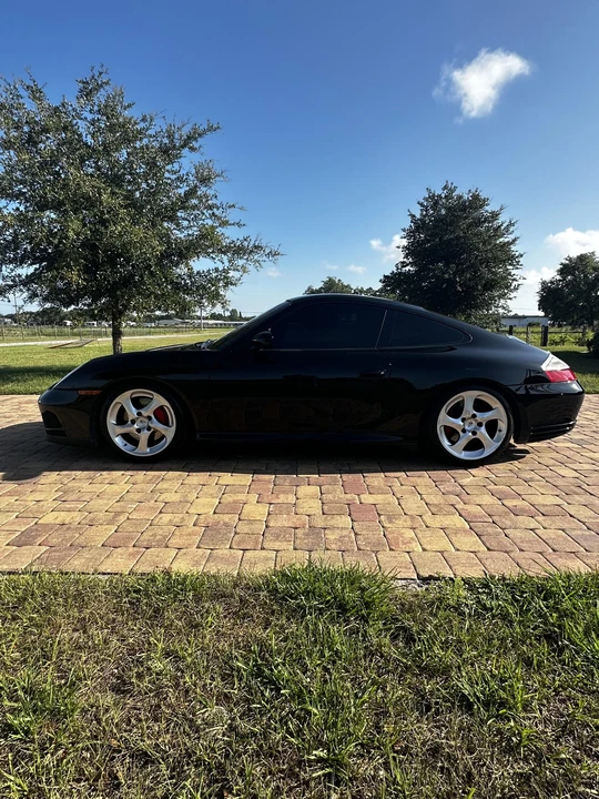 2004 Porsche 996 Carrera 4S - Image 9 of 31