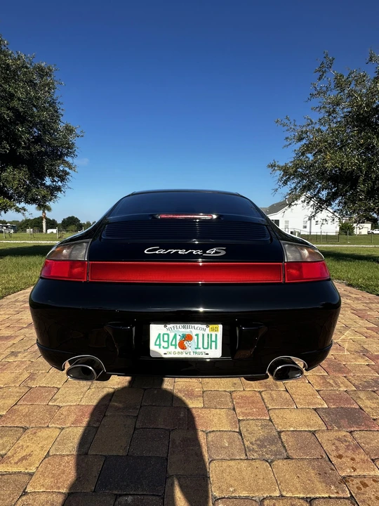 2004 Porsche 996 Carrera 4S - Image 7 of 31