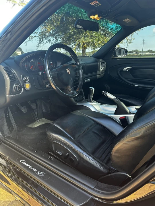 2004 Porsche 996 Carrera 4S - Image 23 of 31