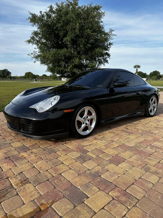2004 Porsche 996 Carrera 4S - Image 2 of 31