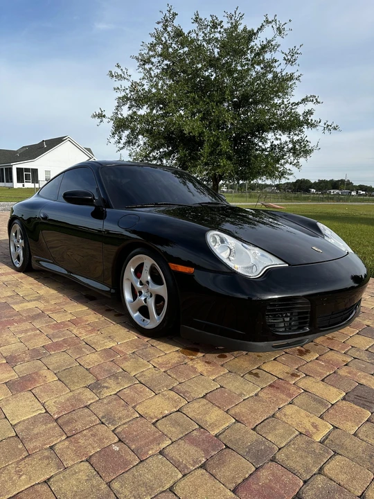 2004 Porsche 996 Carrera 4S - Image 4 of 31