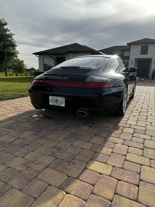 2004 Porsche 996 Carrera 4S - Image 6 of 31