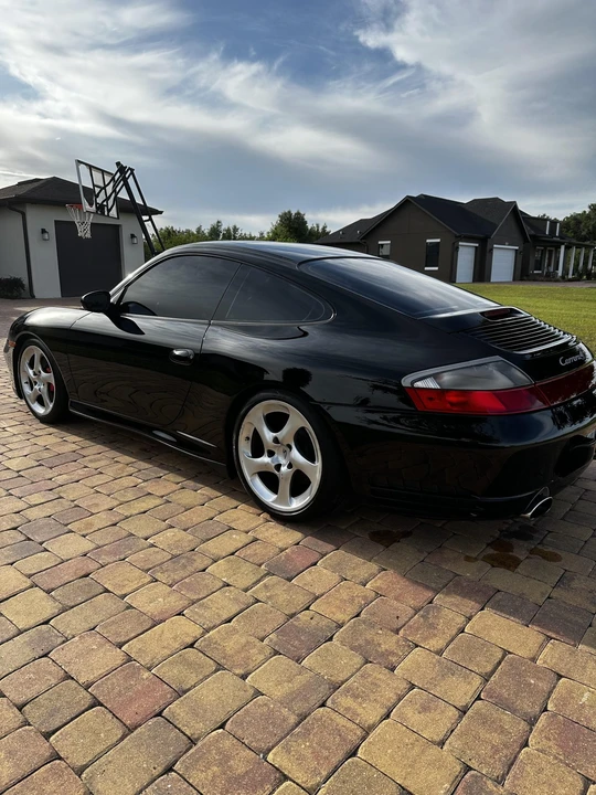 2004 Porsche 996 Carrera 4S - Image 8 of 31