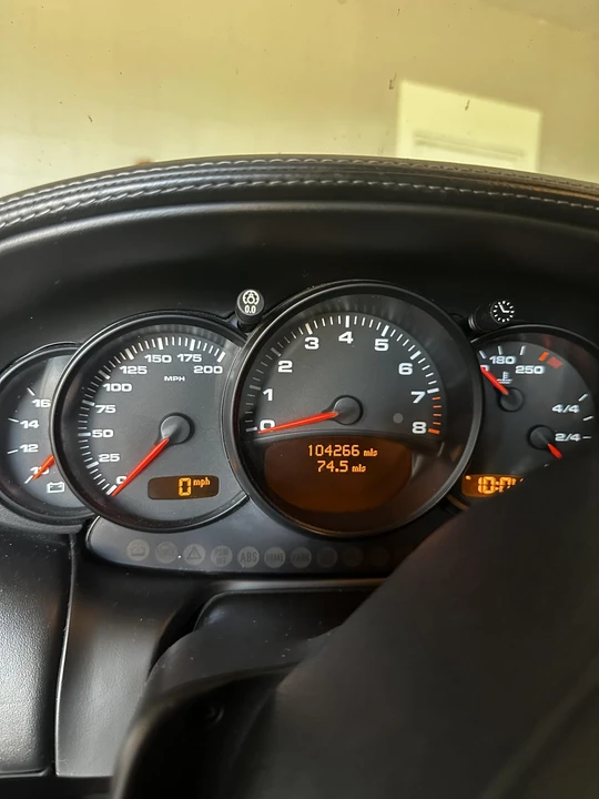 2004 Porsche 996 Carrera 4S - Image 30 of 31
