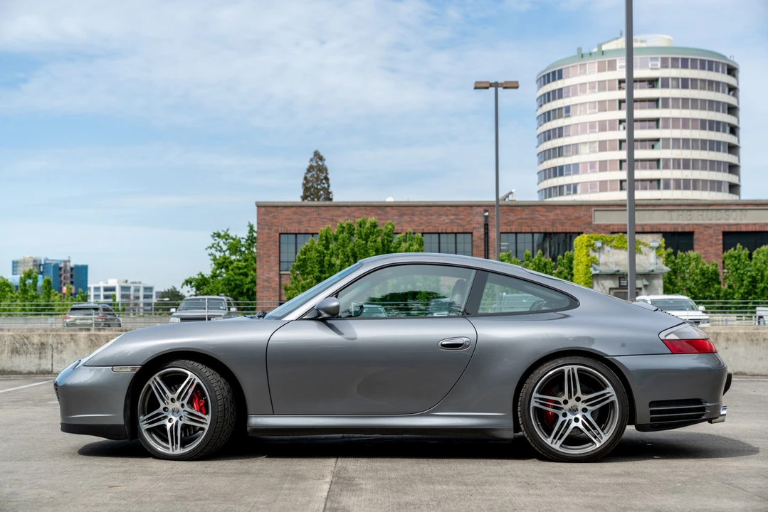 2004 Porsche 996 Carrera 4S - Image 3 of 31