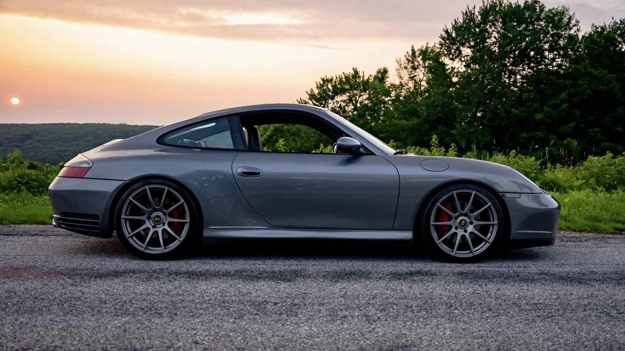 2004 Porsche 996 Carrera 4S - Image 29 of 31