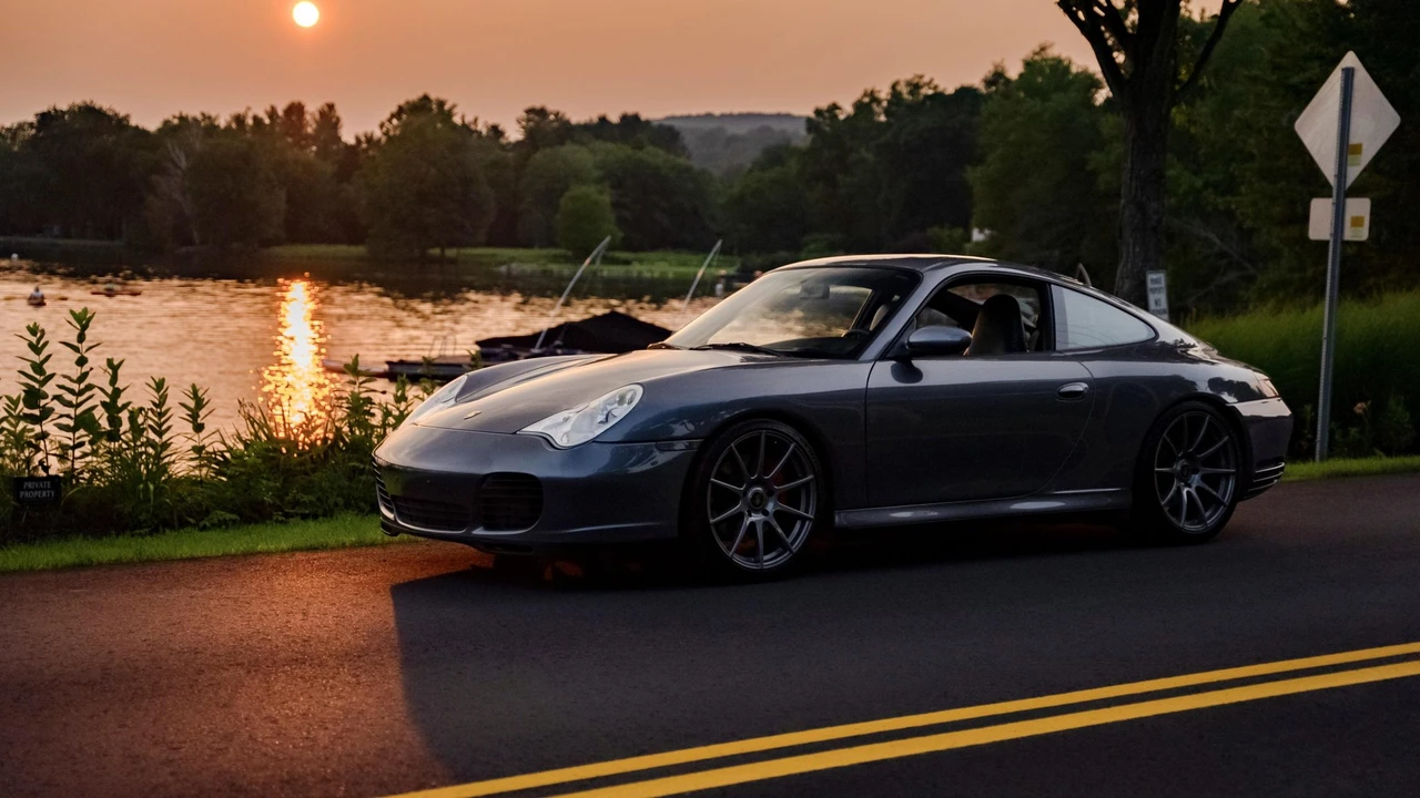 2004 Porsche 996 Carrera 4S - Image 5 of 31