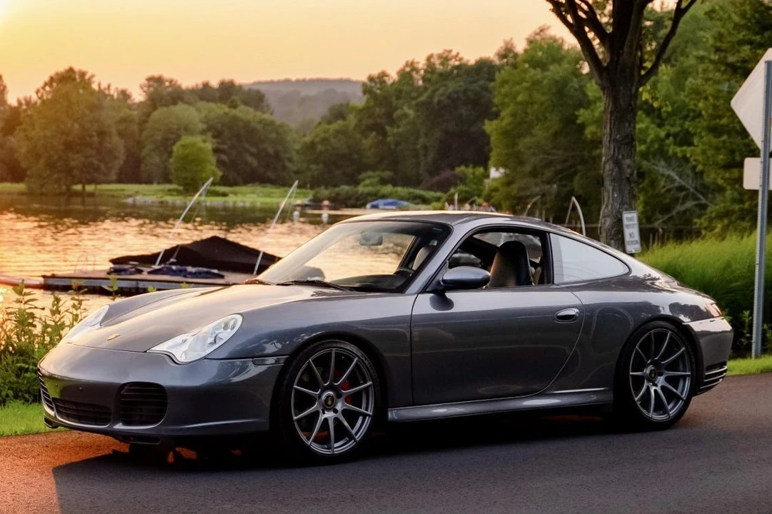 2004 Porsche 996 Carrera 4S - Image 2 of 31