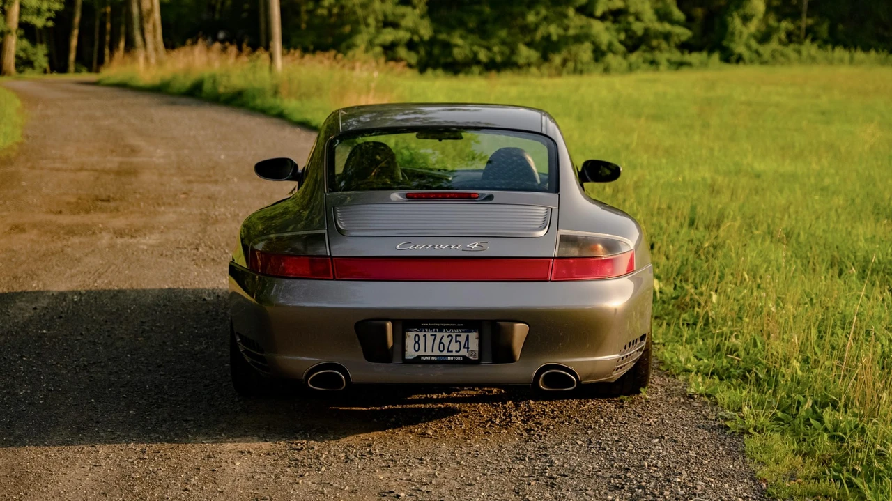 2004 Porsche 996 Carrera 4S - Image 20 of 31