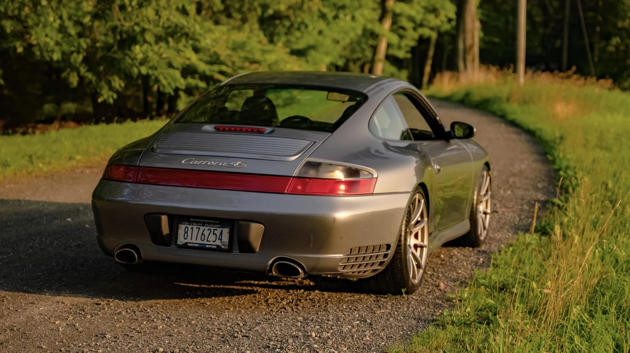 2004 Porsche 996 Carrera 4S - Image 26 of 31