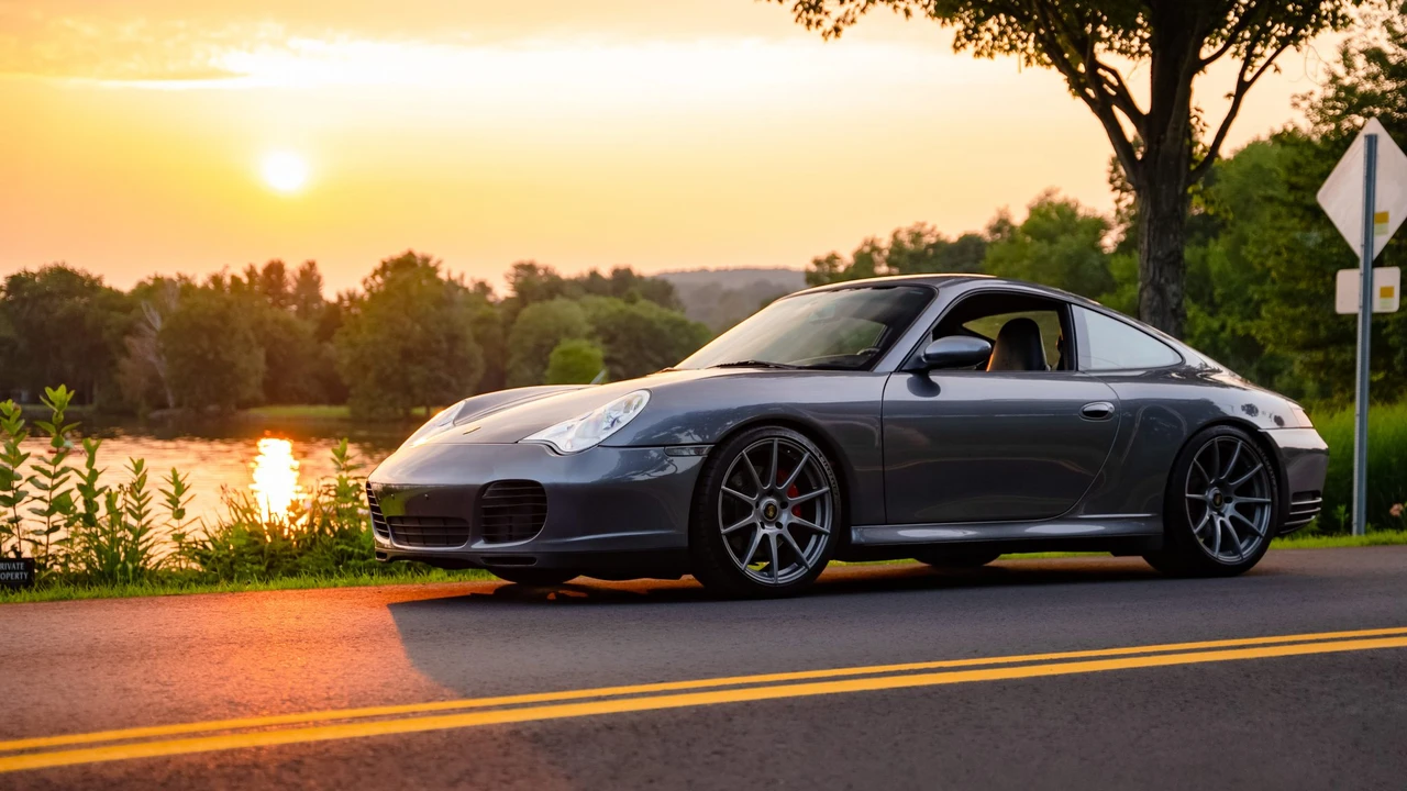 2004 Porsche 996 Carrera 4S - Image 3 of 31