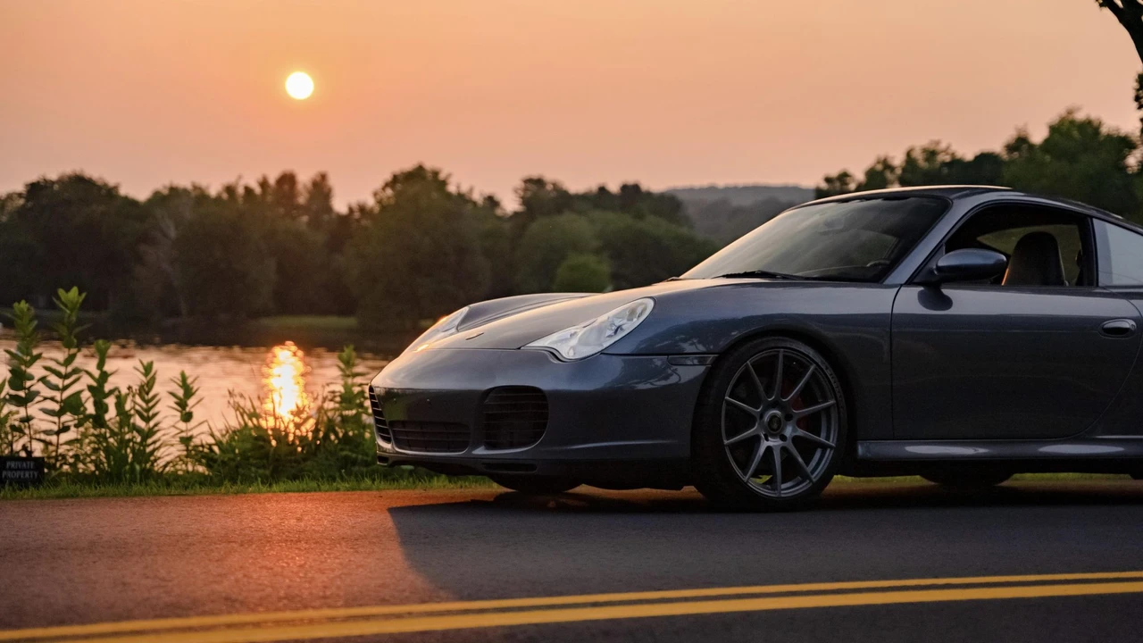 2004 Porsche 996 Carrera 4S - Image 13 of 31
