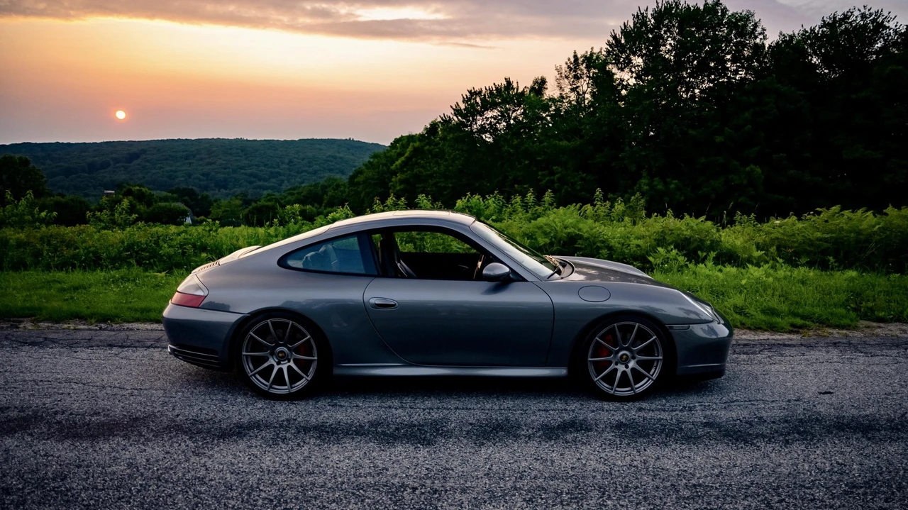 2004 Porsche 996 Carrera 4S - Image 30 of 31
