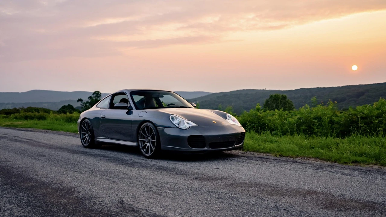 2004 Porsche 996 Carrera 4S - Image 31 of 31