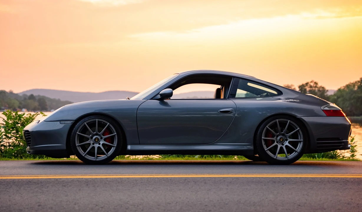 2004 Porsche 996 Carrera 4S - Image 11 of 31