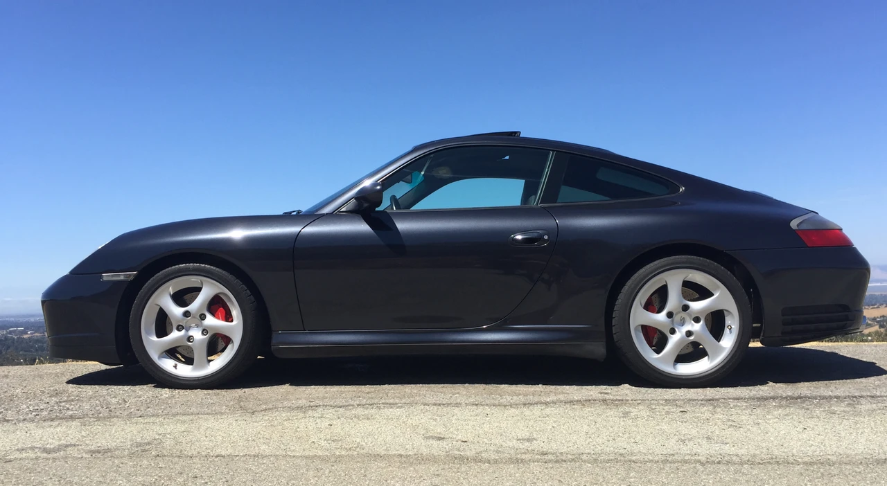 2004 Porsche 996 Carrera 4S - Image 7 of 31