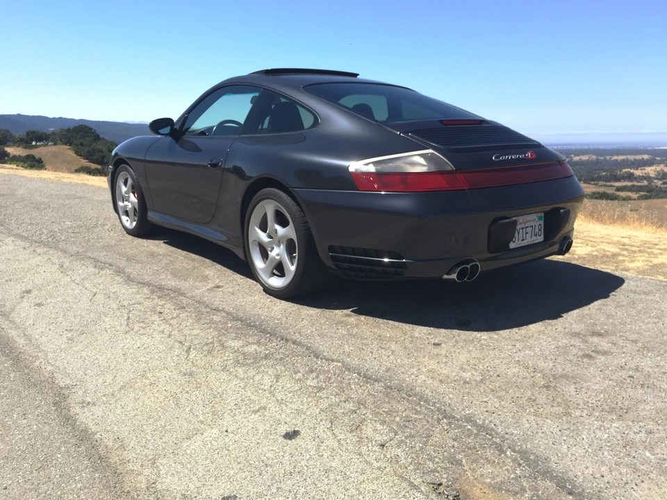 2004 Porsche 996 Carrera 4S - Image 12 of 31