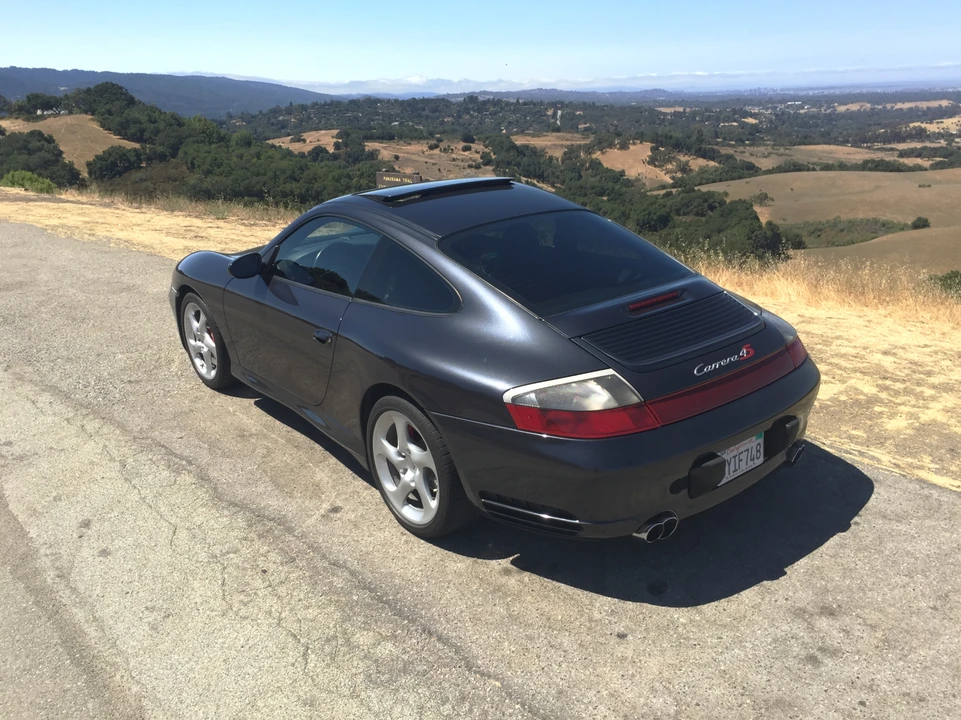 2004 Porsche 996 Carrera 4S - Image 13 of 31