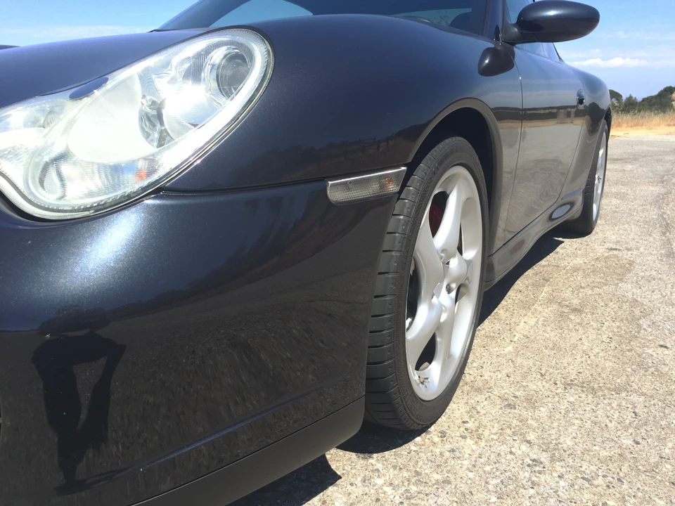 2004 Porsche 996 Carrera 4S - Image 17 of 31