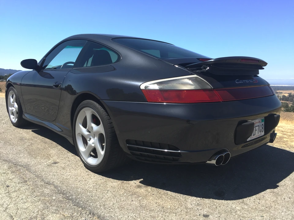 2004 Porsche 996 Carrera 4S - Image 8 of 31