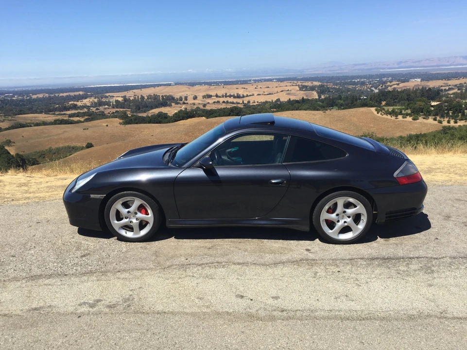 2004 Porsche 996 Carrera 4S - Image 9 of 31
