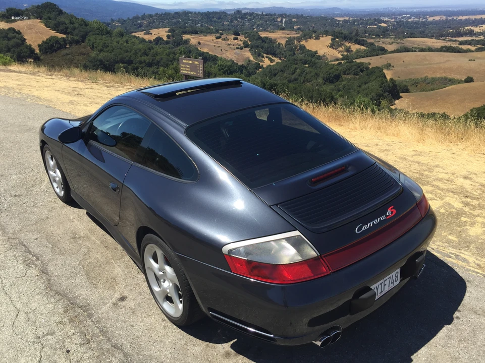 2004 Porsche 996 Carrera 4S - Image 27 of 31