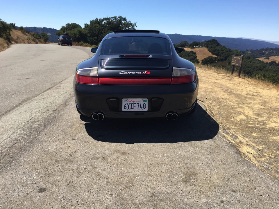 2004 Porsche 996 Carrera 4S - Image 28 of 31