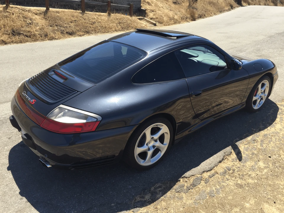 2004 Porsche 996 Carrera 4S - Image 29 of 31