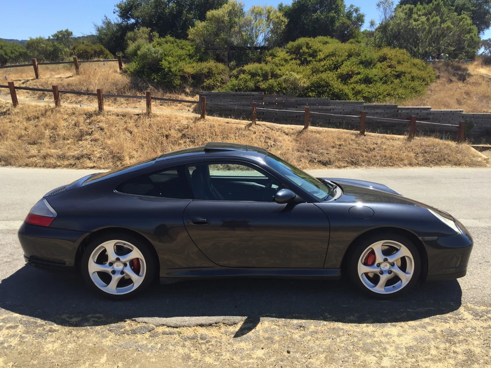 2004 Porsche 996 Carrera 4S - Image 10 of 31