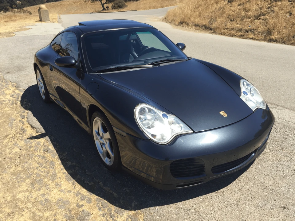 2004 Porsche 996 Carrera 4S - Image 11 of 31