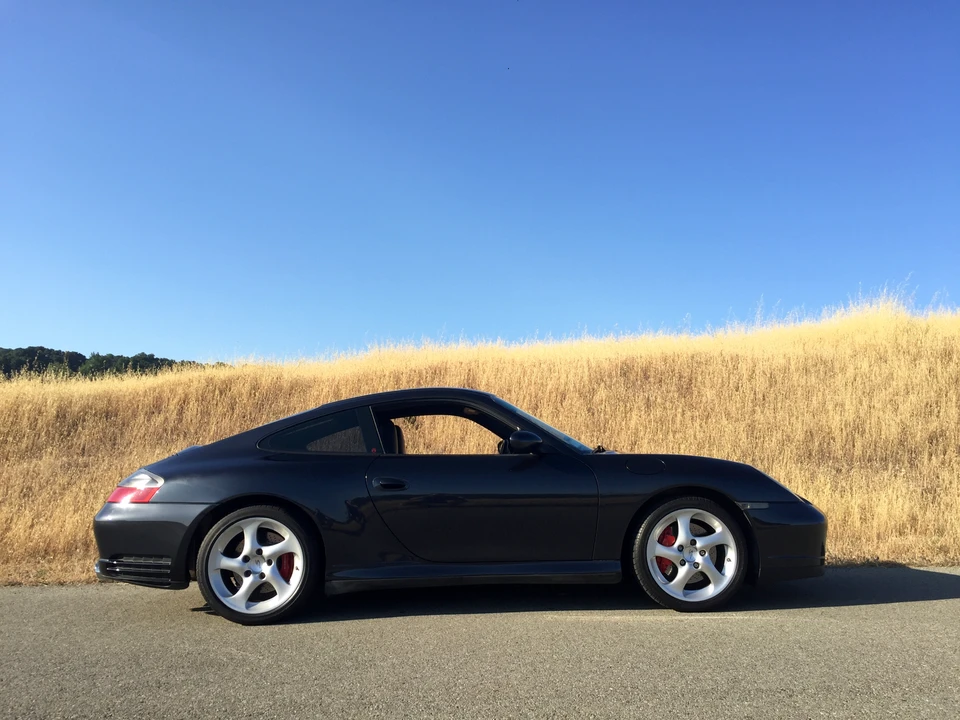 2004 Porsche 996 Carrera 4S - Image 2 of 31