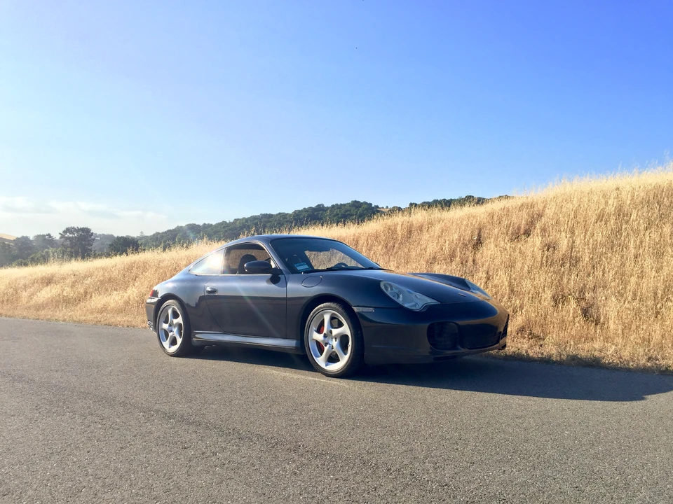 2004 Porsche 996 Carrera 4S - Image 6 of 31