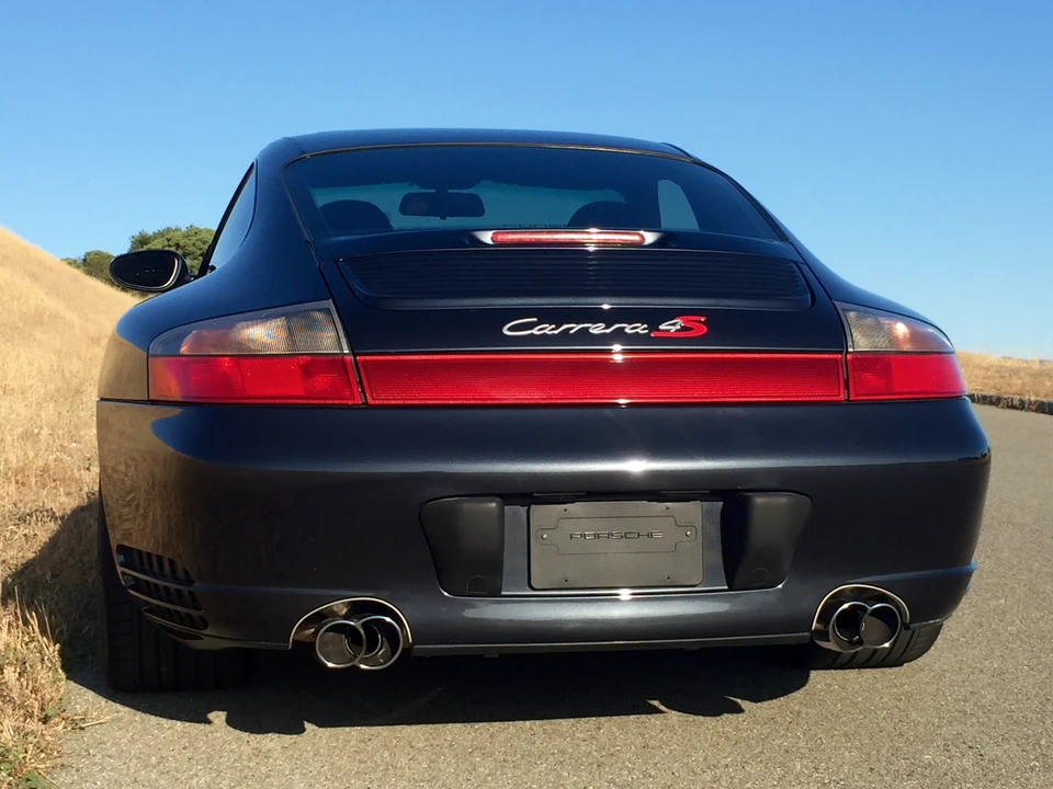 2004 Porsche 996 Carrera 4S - Image 3 of 31