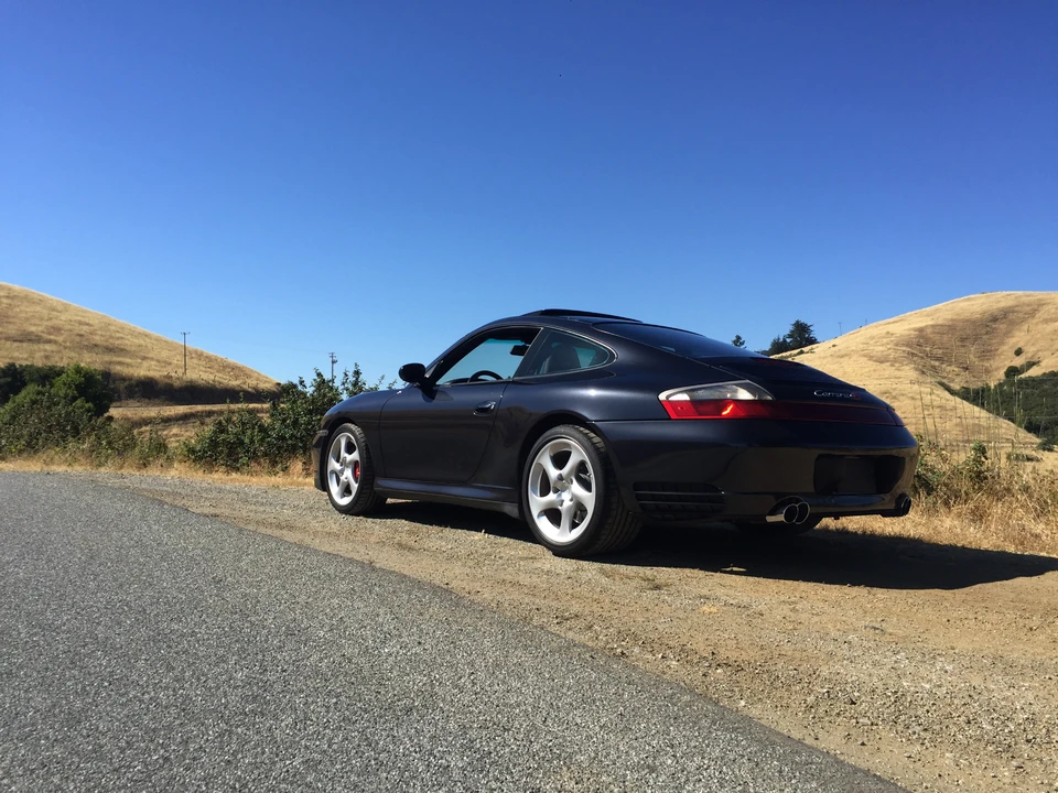 2004 Porsche 996 Carrera 4S - Image 4 of 31