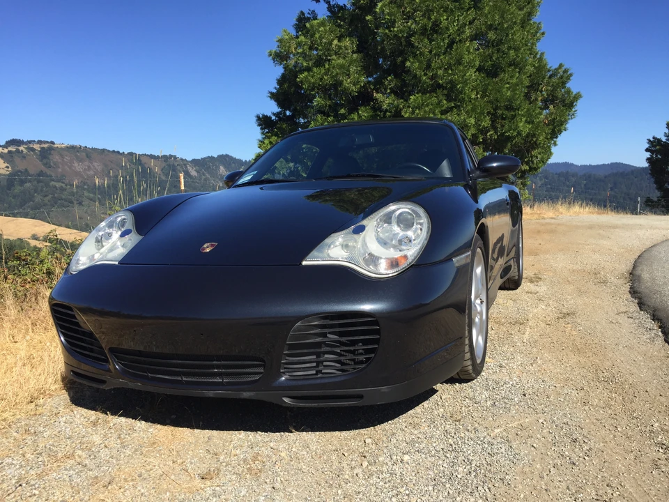 2004 Porsche 996 Carrera 4S - Image 5 of 31