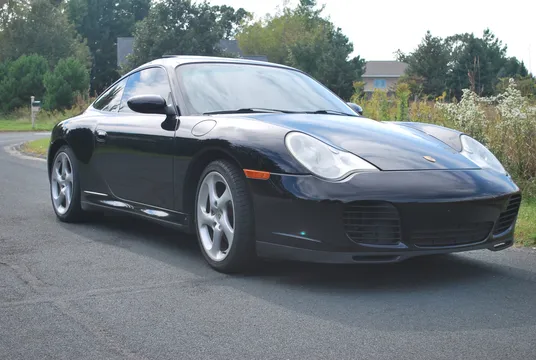2004 Porsche 996 Carrera 4S - Image 3 of 31