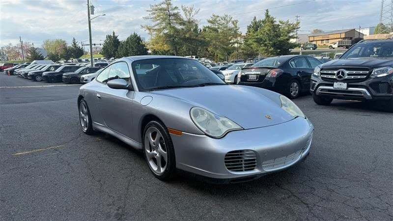 2004 Porsche 996 Carrera 4S - Image 3 of 25