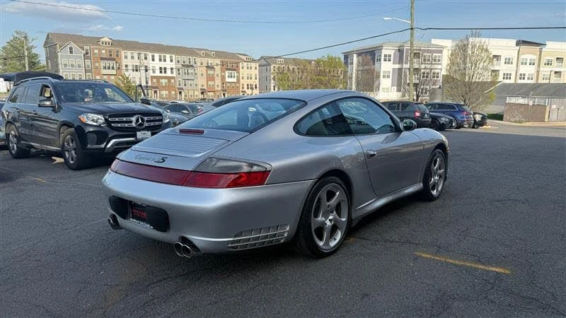 2004 Porsche 996 Carrera 4S - Image 6 of 25