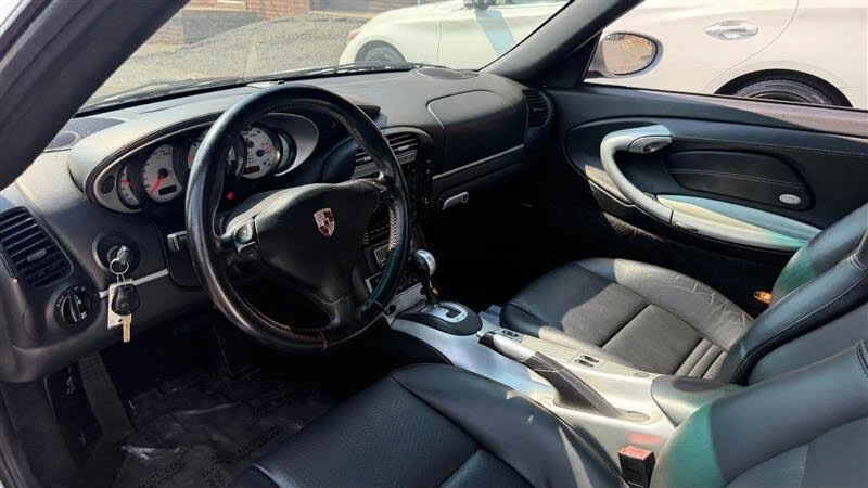 2004 Porsche 996 Carrera 4S - Image 12 of 25