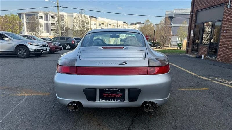 2004 Porsche 996 Carrera 4S - Image 7 of 25