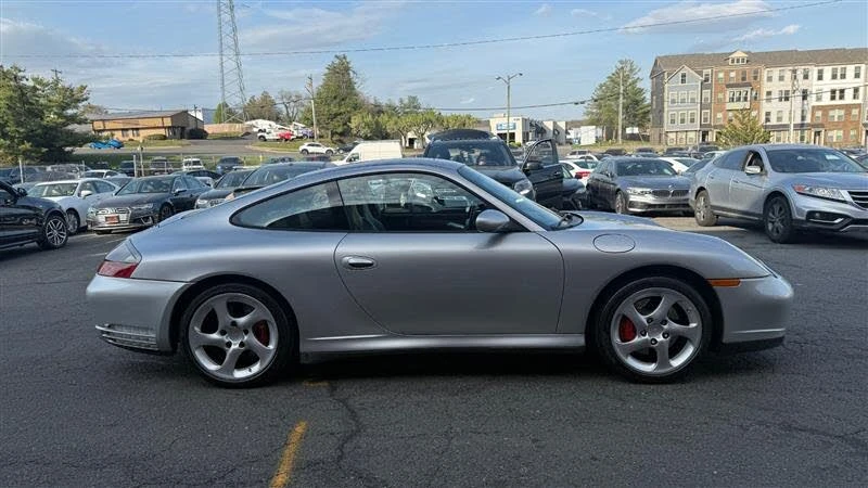 2004 Porsche 996 Carrera 4S - Image 4 of 25
