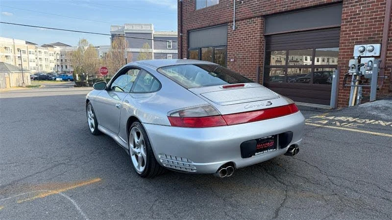 2004 Porsche 996 Carrera 4S - Image 8 of 25