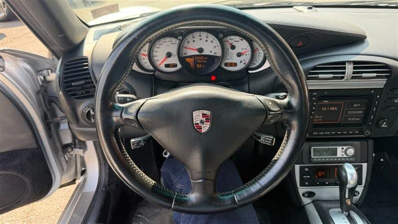 2004 Porsche 996 Carrera 4S - Image 20 of 25