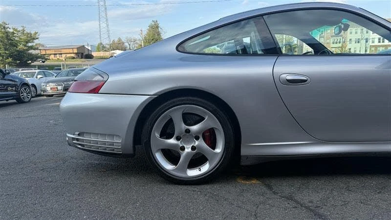 2004 Porsche 996 Carrera 4S - Image 5 of 25