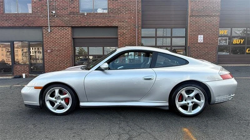 2004 Porsche 996 Carrera 4S - Image 9 of 25