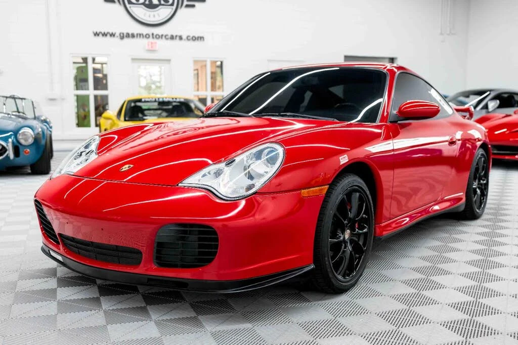 2004 Porsche 996 Carrera 4S - Image 3 of 31