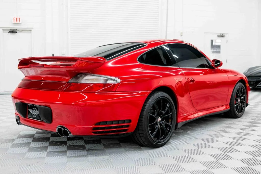 2004 Porsche 996 Carrera 4S - Image 7 of 31