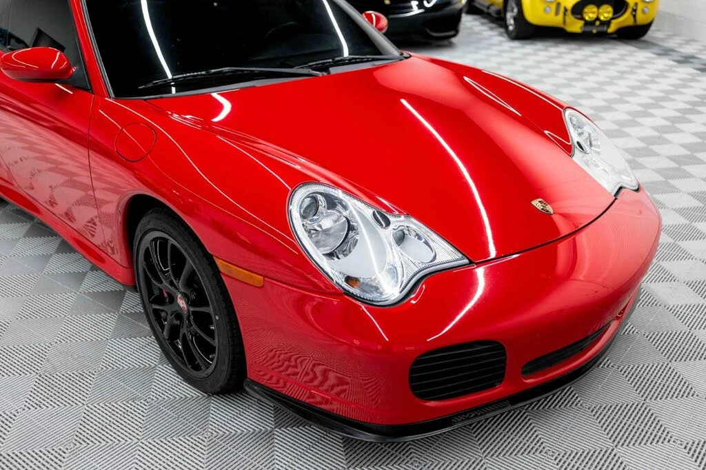 2004 Porsche 996 Carrera 4S - Image 15 of 31