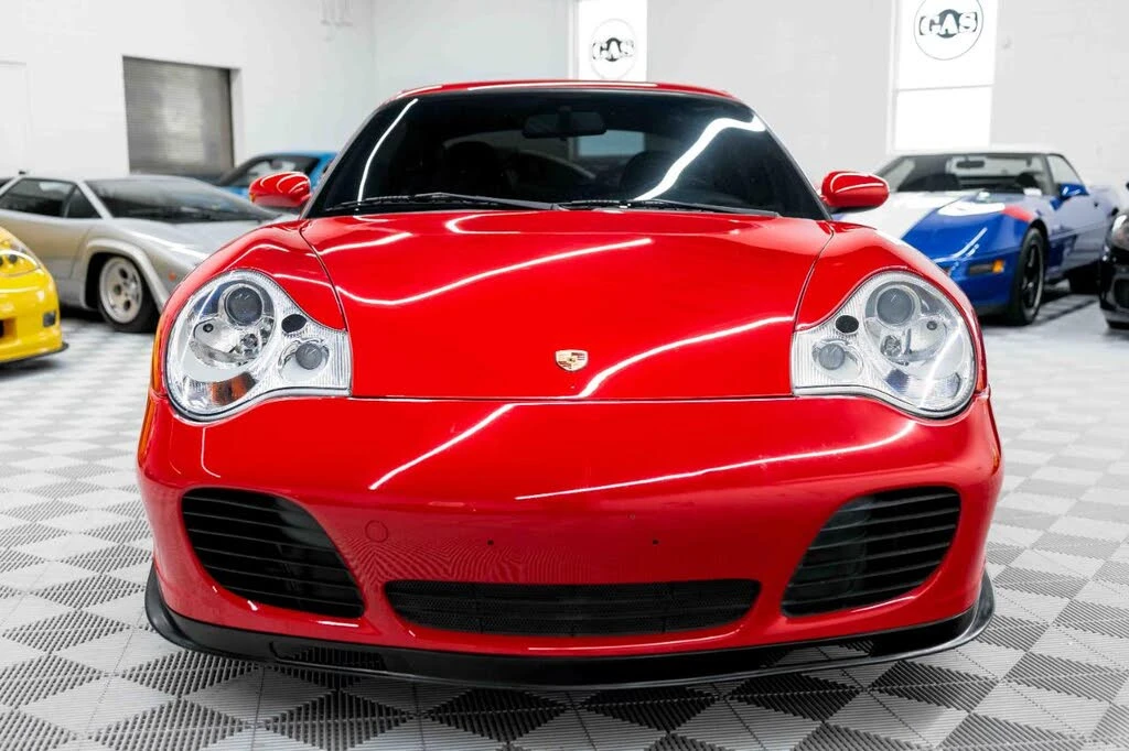 2004 Porsche 996 Carrera 4S - Image 4 of 31