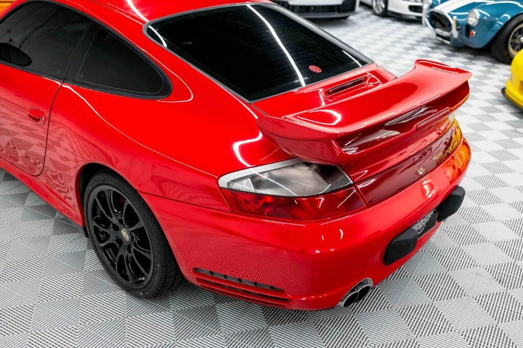 2004 Porsche 996 Carrera 4S - Image 28 of 31